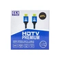 Кабель HDMI (M) - HDMI (M), 5 м, Black, GTL, V2.0 (GTLHMHM5V20BK) - зменшене зображення 4