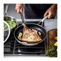 Набір сковорідок KitchenAid MSS 20 + 28 см (CC004915-001) - зменшене зображення 4