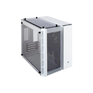 Корпус Corsair Crystal Series 280X Tempered Glass White (CC-9011136-WW) зображення 1