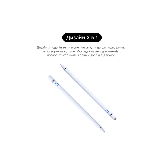 Стилус AirOn AirPen для ємнісного дисплею_Дитячий (6126755803229) - picture 8