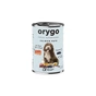 Консерви для собак Orygo Salmon and blackberry 400 г (8436586312282) - зменшене зображення 1