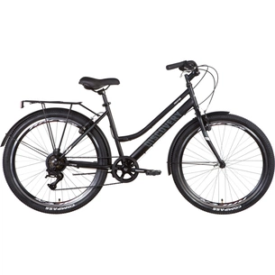 Велосипед Discovery 26" Prestige Woman Vbr рама-17" 2022 Black (OPS-DIS-26-469) зображення 1