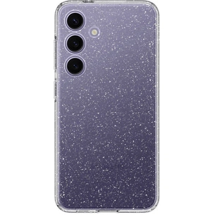 Чохол до мобільного телефона Spigen Samsung Galaxy S24, Liquid Crystal Glitter, Crystal Quartz (ACS07345) зображення 1