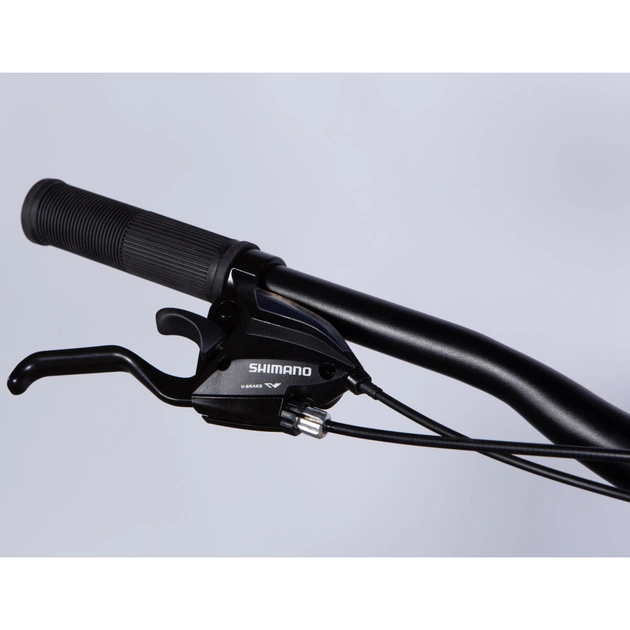 Велосипед Space 29" PHAETON DD FR рама-18" AL 2026 сіро-жовтий (OPS-SP-29-186) - изображение 7