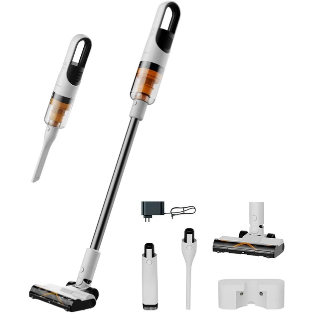 Пилосос Deerma T10W (DEM-T10W) - picture 1