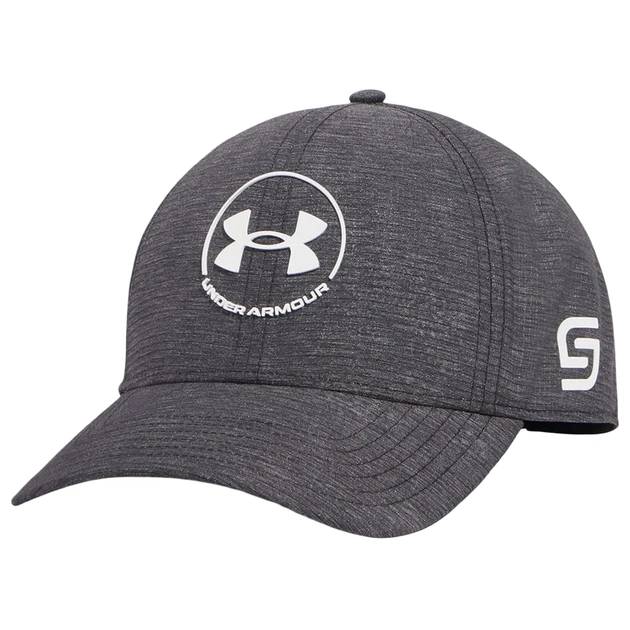Кепка Under Armour UA M JS Drive Snapback сірий 6000362-001 OSFM (197779465526) - изображение 1
