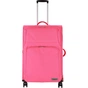 Валіза Bagland Валенсія велика 83 л 003796627 Яскраво-малинова (831517572) - зменшене зображення 1