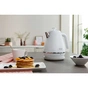 Електрочайник DeLonghi KBIN 2001 W (KBIN2001W) - зменшене зображення 3