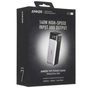 Універсальна мобільна батарея Anker PowerCore 737 GaNPrime 24000 mAh 140W Black (A1289011) - зменшене зображення 9