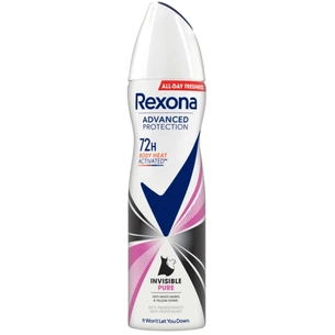 Антиперспирант Rexona Чистый бриллиант 72 часа 150 мл (8720181450426) изображение 1