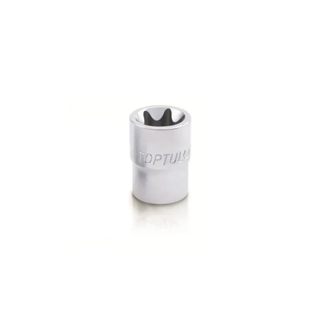 Торцева головка Toptul TORX E20 1/2" (BAED1620) - зображення 1