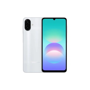 Мобильный телефон Samsung Galaxy A08 4/128Gb Silver (SM-A085FZSGSEK) изображение 1