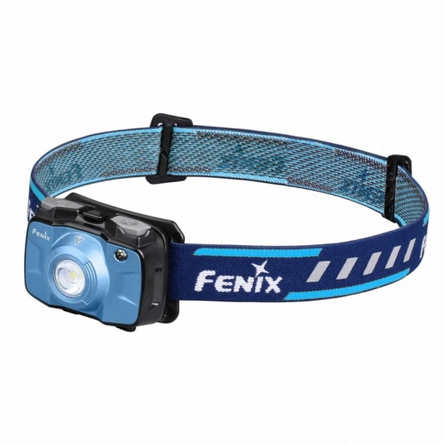Ліхтар Fenix HL30 (2018) Cree XP-G3 синій (HL30BL2018) - зображення 1