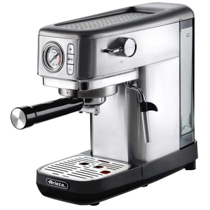 Ріжкова кавоварка еспресо Ariete 1381 Silver (00M138110AR0) зображення 1