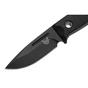 Ніж Benchmade Sibert Mini Bushcrafter Fixed (165BK) - зменшене зображення 3