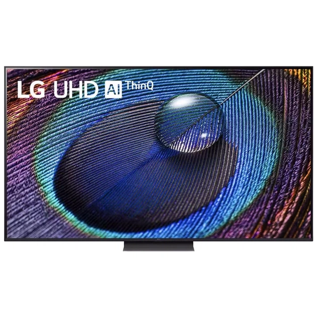 Телевізор LG 65UR91006LA - зображення 1