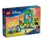 Конструктор LEGO Disney Classic Фоторамка й скриня для прикрас Мірабель 334 деталі (43239) - зменшене зображення 1