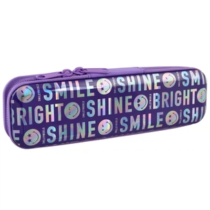 Пенал Yes Smiley World металевий (532262) зображення 1