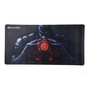 Килимок для мишки GravaStar WARRIOR XL Black (GSA8_MPD_WARRIOR) - зменшене зображення 1