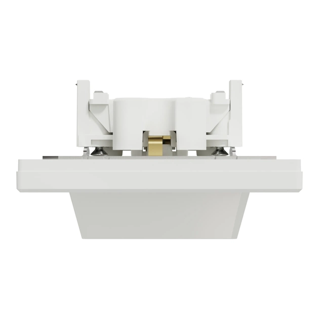 Розетка Schneider Electric ASFORA із заземленням подвійна біла 16А (EPH9900121) - зображення 5