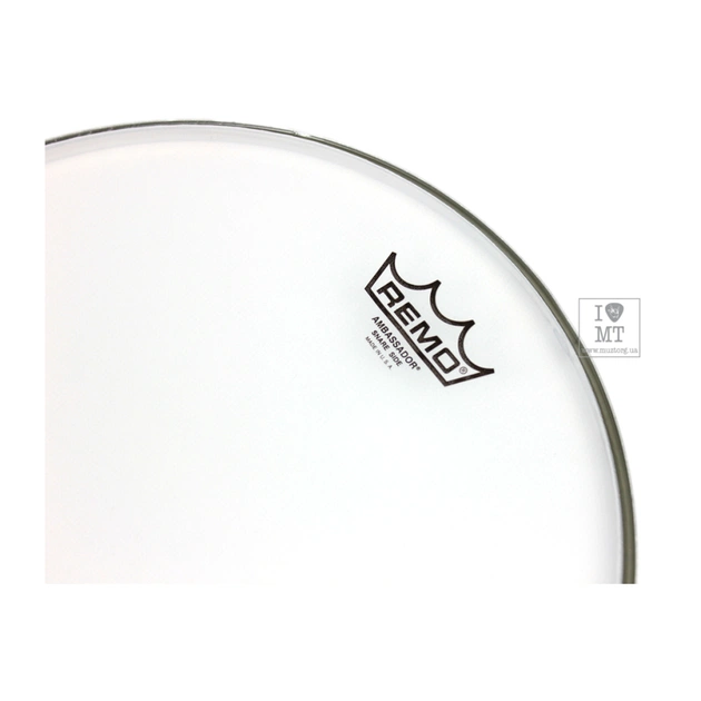 Пластик для барабана Remo Ambassador 13" Hazy Snare Side (213731) - picture 3