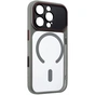 Чехол для мобильного телефона Armorstandart Y17 MagCase Apple iPhone 16 Pro Grey (ARM91504) - уменьшенное изображение 2