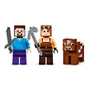 Конструктор LEGO MINECRAFT Шахта крипера 834 деталі (21155) - зменшене зображення 5