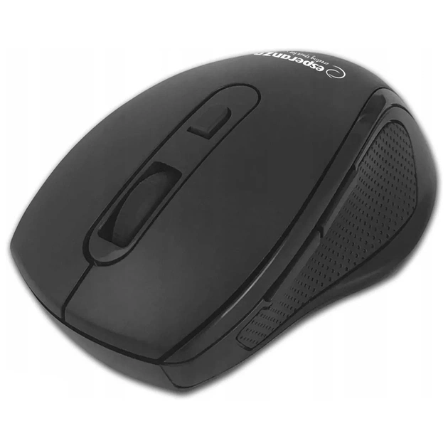 Мишка Esperanza Auriga 6D Bluetooth Black (EM128K) - зображення 1