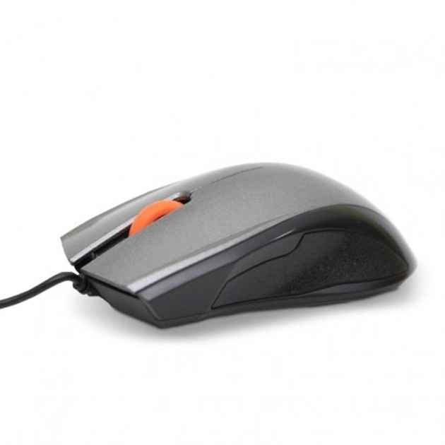 Мишка Havit HV-MS689 USB Grey (23368) - зображення 1