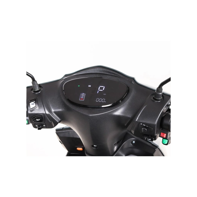 Електроскутер Maxxter NEOS III (Blue) 1500 Вт, синій (1605959) - picture 5