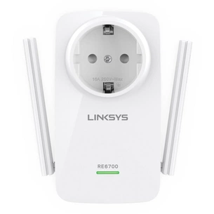 Ретранслятор Linksys RE6700-EG зображення 1