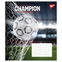 Зошит Yes Champion А5 24 аркушів клітинка (767823) - зменшене зображення 4