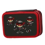 Пенал Yes HP-01 твердий подвійний Ninja (533391) - зменшене зображення 2