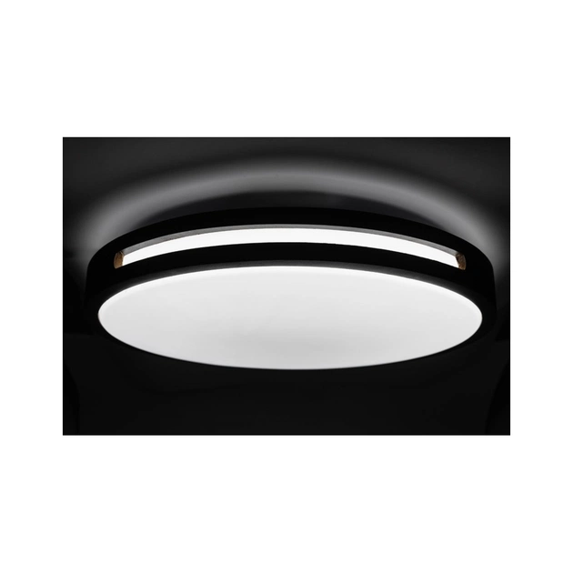 Світильник Vestum SLOT матовий 80W 490*65мм 3000К-6500К з ДК махагон (VS-91048) - picture 5