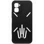 Чохол до мобільного телефона Armorstandart Matte Slim Fit Infinix GT 50 Pro 5G Camera cover Black (ARM91861) - зменшене зображення 1