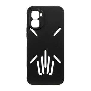 Чохол до мобільного телефона Armorstandart Matte Slim Fit Infinix GT 50 Pro 5G Camera cover Black (ARM91861) зображення 1