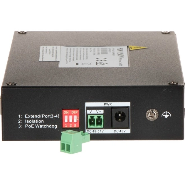 Коммутатор Hikvision DS-3T0306HP-E/HS - изображение 1
