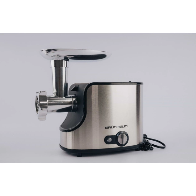 М'ясорубка Grunhelm AMG240SSJ - picture 6