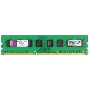 Модуль пам'яті для комп'ютера DDR3 8GB 1600 MHz Kingston (KVR16LN11/8WP) зображення 1
