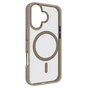 Чохол до мобільного телефона Armorstandart Unit MagSafe Apple iPhone 16 Titanium Gold (ARM78706) - зменшене зображення 1