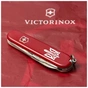 Ніж Victorinox Spartan Ukraine Red "Тризуб ОУН" (1.3603_T0300u) - зменшене зображення 3