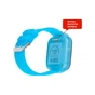 Смарт-годинник Amigo GO007 FLEXI GPS Blue (871497) - зменшене зображення 3