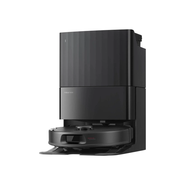 Пилосос Roborock Qrevo S Pro Black - зображення 1
