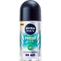 Антиперспірант Nivea Men Fresh Kick кульковий 50 мл (4005900840776) - уменьшенное изображение 1