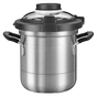 Кухонний комбайн KitchenAid 5KCF0201EBK - зменшене зображення 4