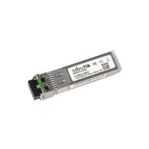 Модуль SFP Mikrotik S-55DLC80D зображення 1