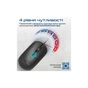 Мишка Promate CM-2400 USB Black (cm-2400.black) - зменшене зображення 4