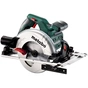 Дискова пила Metabo KS 55 FS 1200Вт, 160мм, 4кг, пластиковий кофр (600955500) - уменьшенное изображение 1