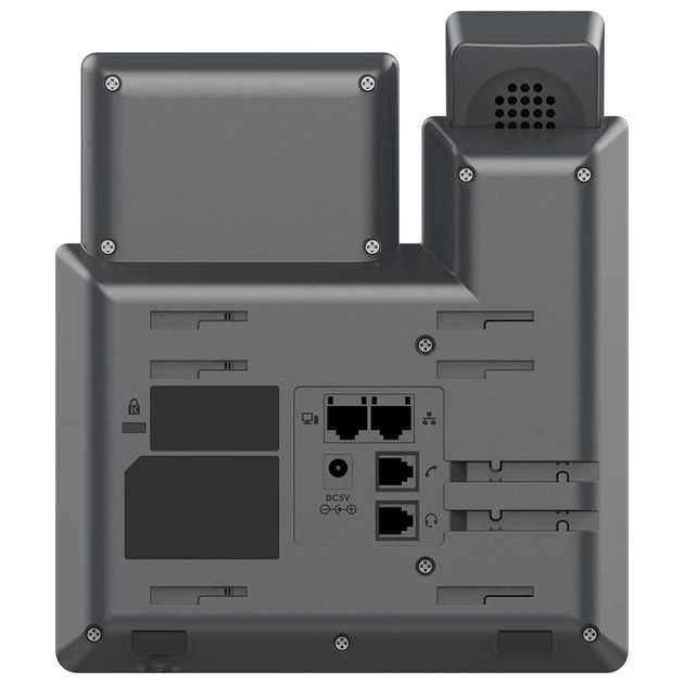 IP телефон Grandstream GRP2602W - зображення 4