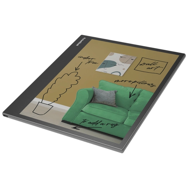 Електронна книга Pocketbook 1042 InkPad Eo, Mist Grey (PB1042-M-CIS) - picture 6